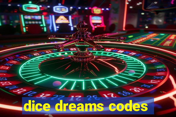 dice dreams codes